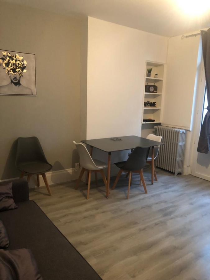 Appartement F3 Agreable Виши Экстерьер фото
