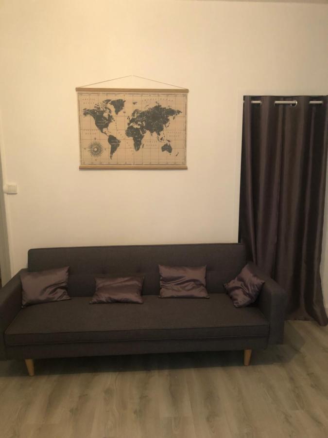 Appartement F3 Agreable Виши Экстерьер фото