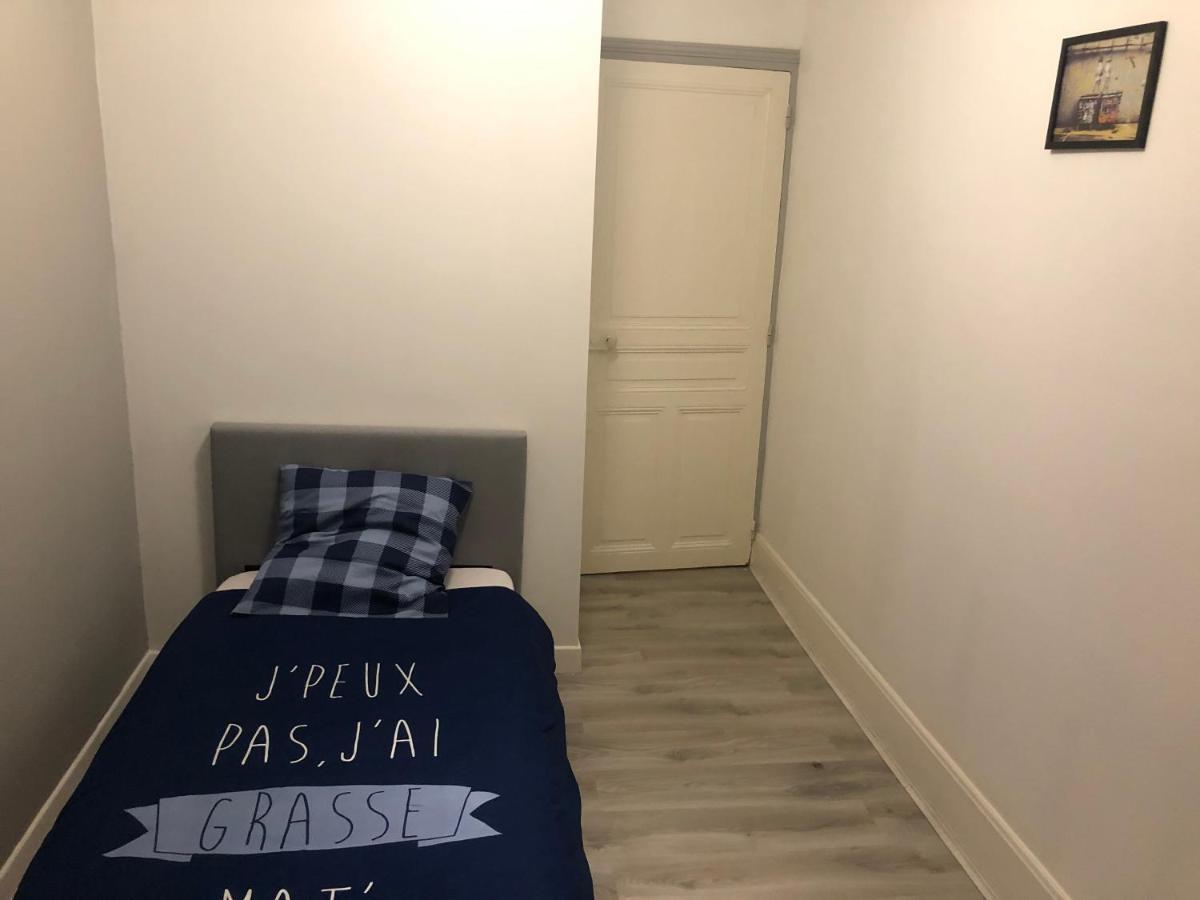 Appartement F3 Agreable Виши Экстерьер фото